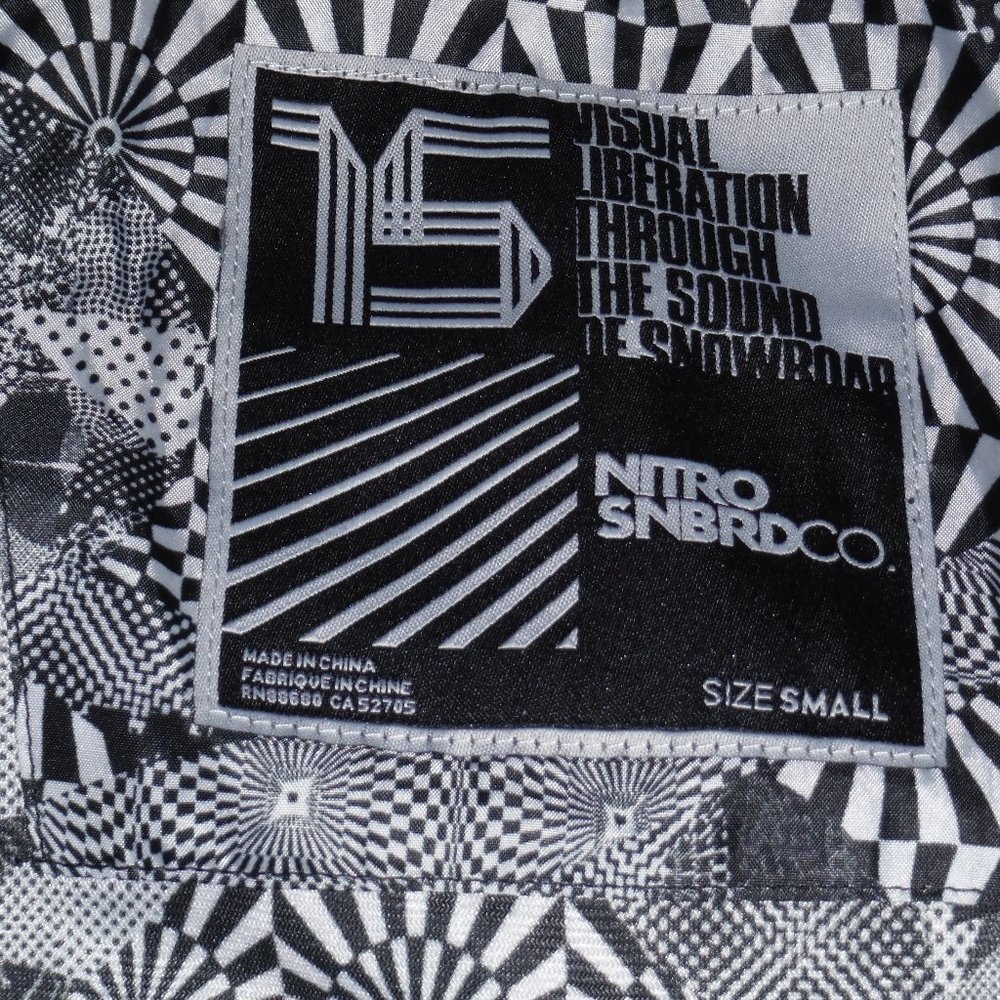 NITRO soft shell jacket - Picture 3 of 13